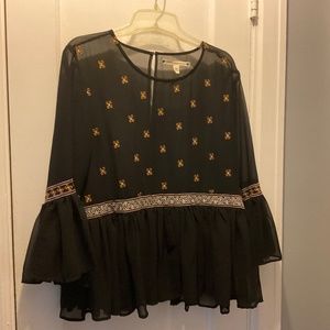 Chelsea and Violet Blouse